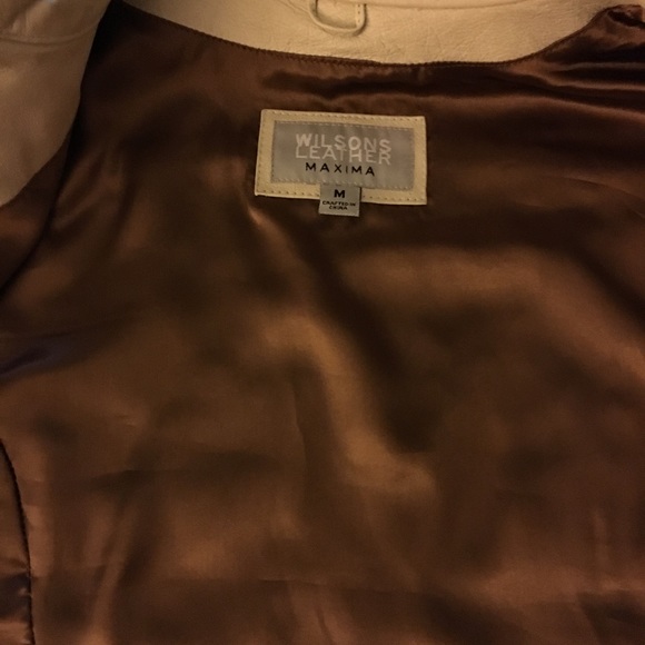 Cream live free leather - Picture 2 of 5